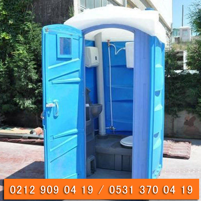 kiralık seyyar tuvalet