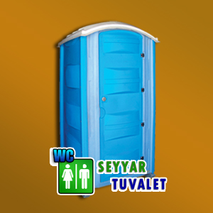 Deposuz Seyyar Tuvalet