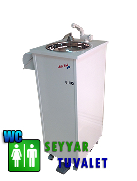 Seyyar Lavabo